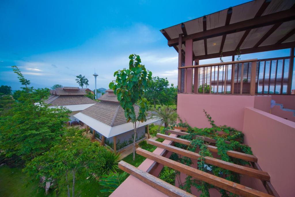 Готель Phukumhom Khao Yai Wangkata Екстер'єр фото